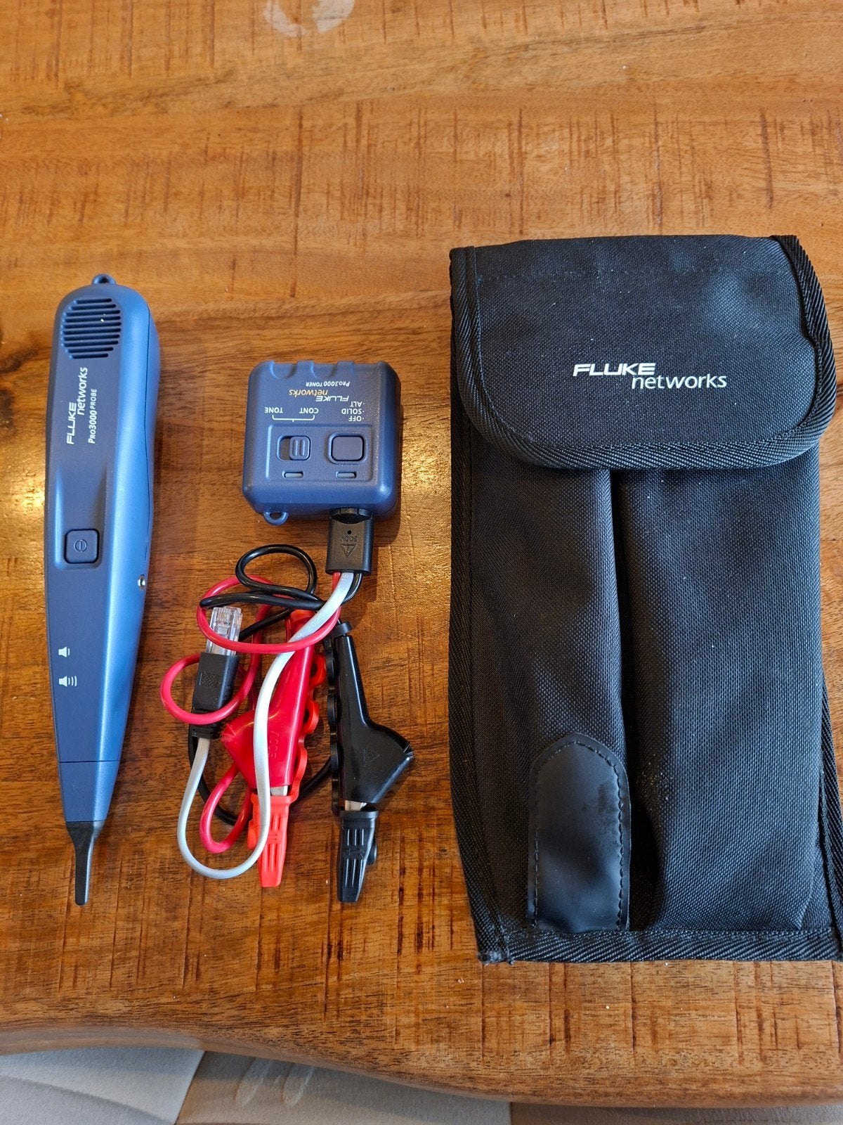 Fluke analoog kabelzoeker, Ophalen of Verzenden, Nieuw
