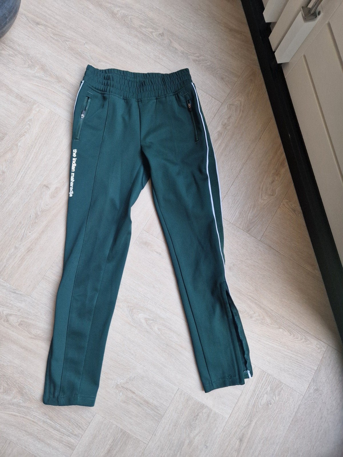 Hockeybroek,The Indian Maharadja, maat 164, zeer goede staat, Ophalen