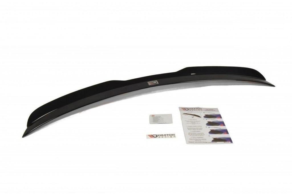 Maxton Design Mercedes C Klasse W204 Estate Spoiler Cap Vers