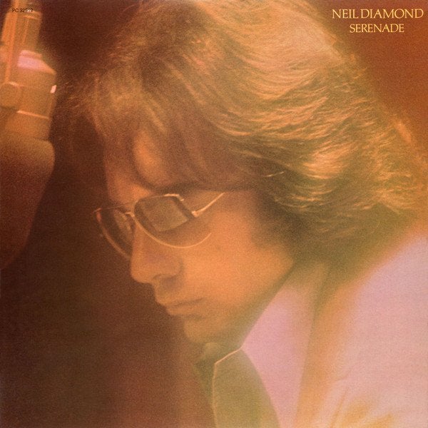 Neil Diamond ‎– Serenade & You Don't Bring Me Flowers, Cd's en Dvd's, Ophalen of Verzenden, Pop, LP