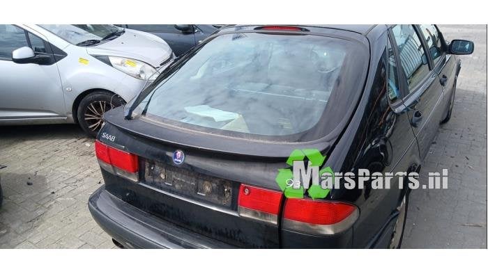 Achterklep van een Saab 9-3, Gebruikt, -, Ophalen of Verzenden, -