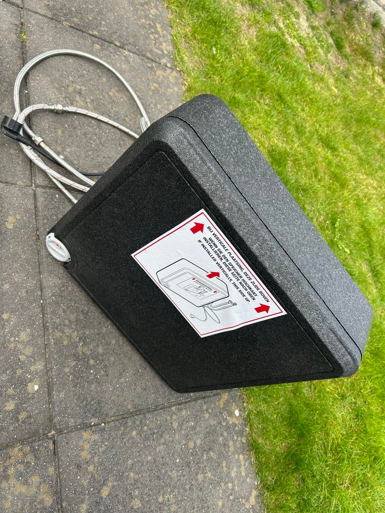 Inventum Keukenboiler Modesto Q10 - 10 liter, Ophalen, Gebruikt, Boiler, Minder dan 20 liter