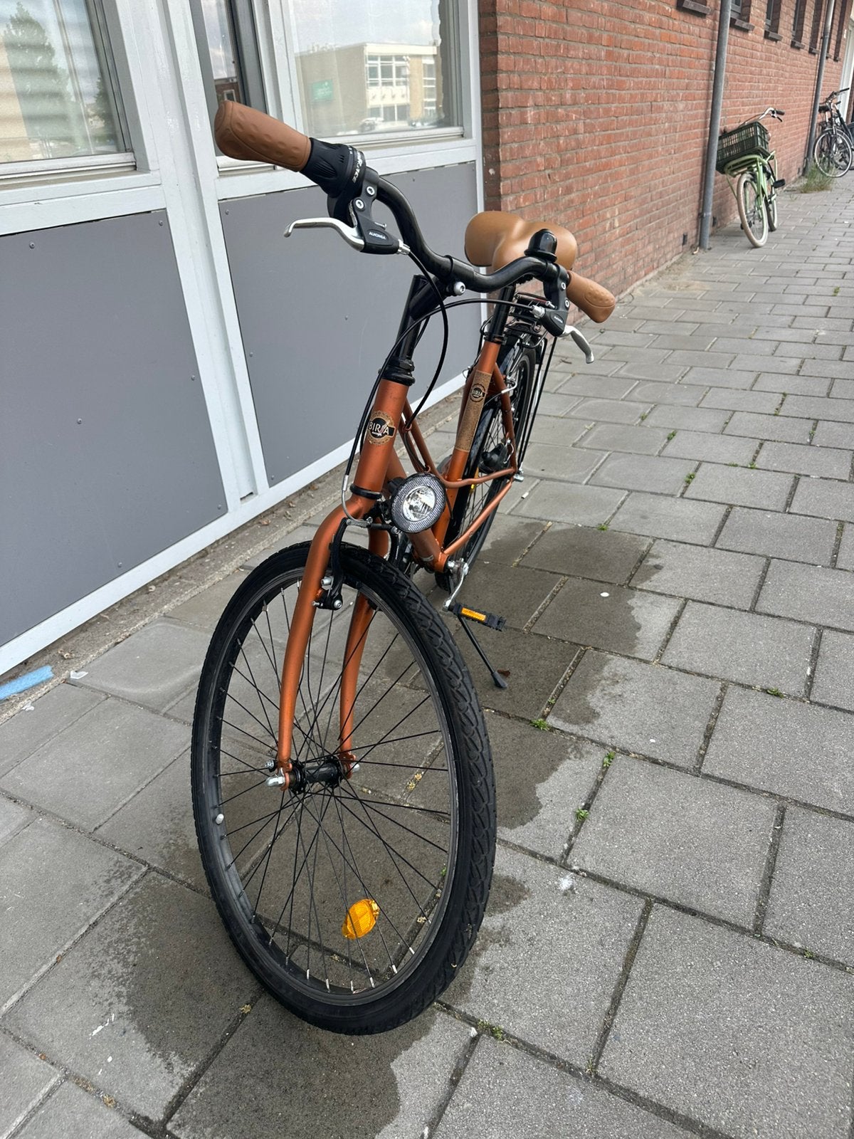 Biria Mifa fiets, Fietsen en Brommers, Fietsen | Dames | Damesfietsen, Overige merken, Versnellingen, Zo goed als nieuw, 56 cm of meer