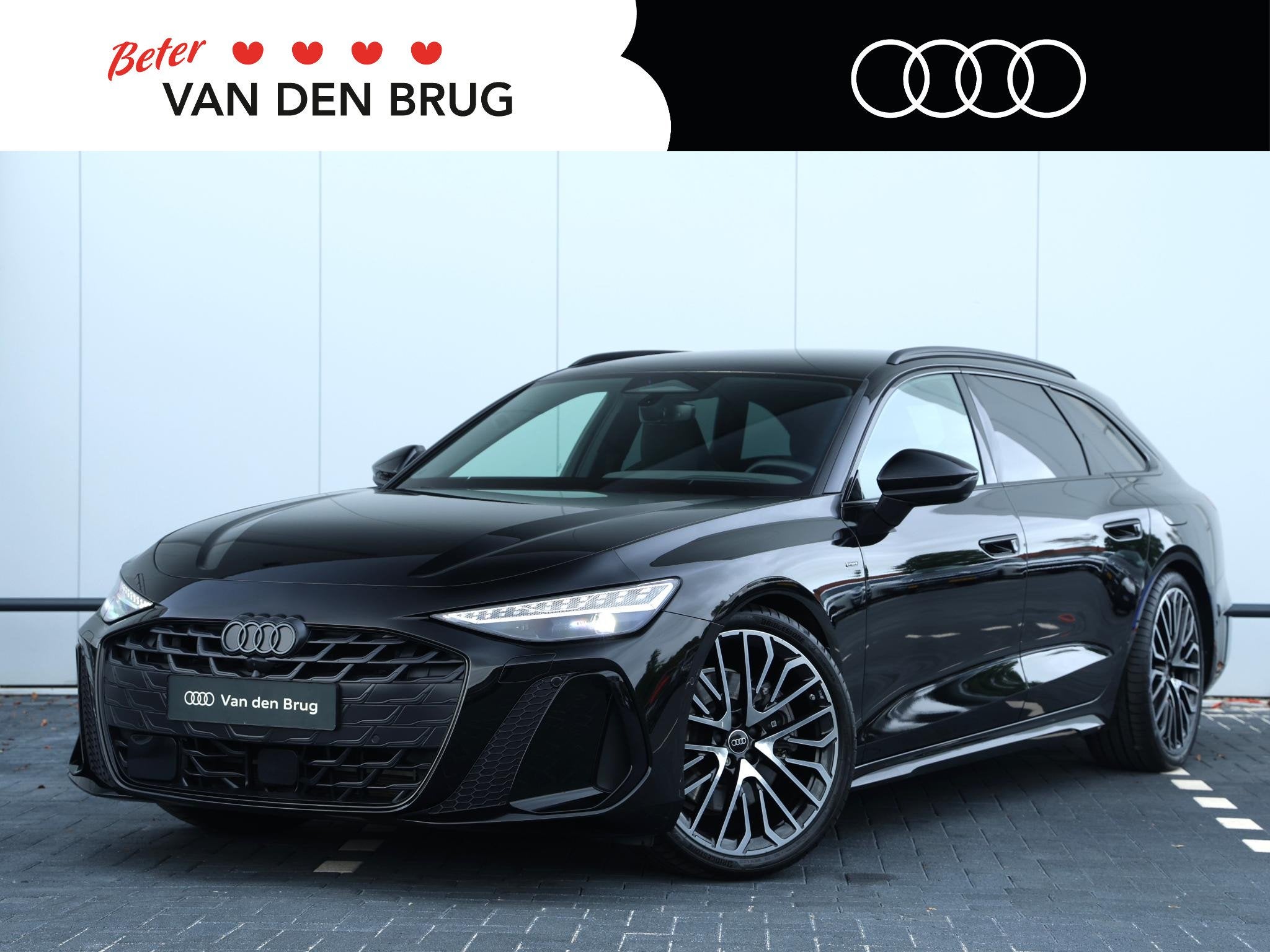 Audi A6 Avant 2.0 e-hybrid quattro S edition | Head-up | Ele