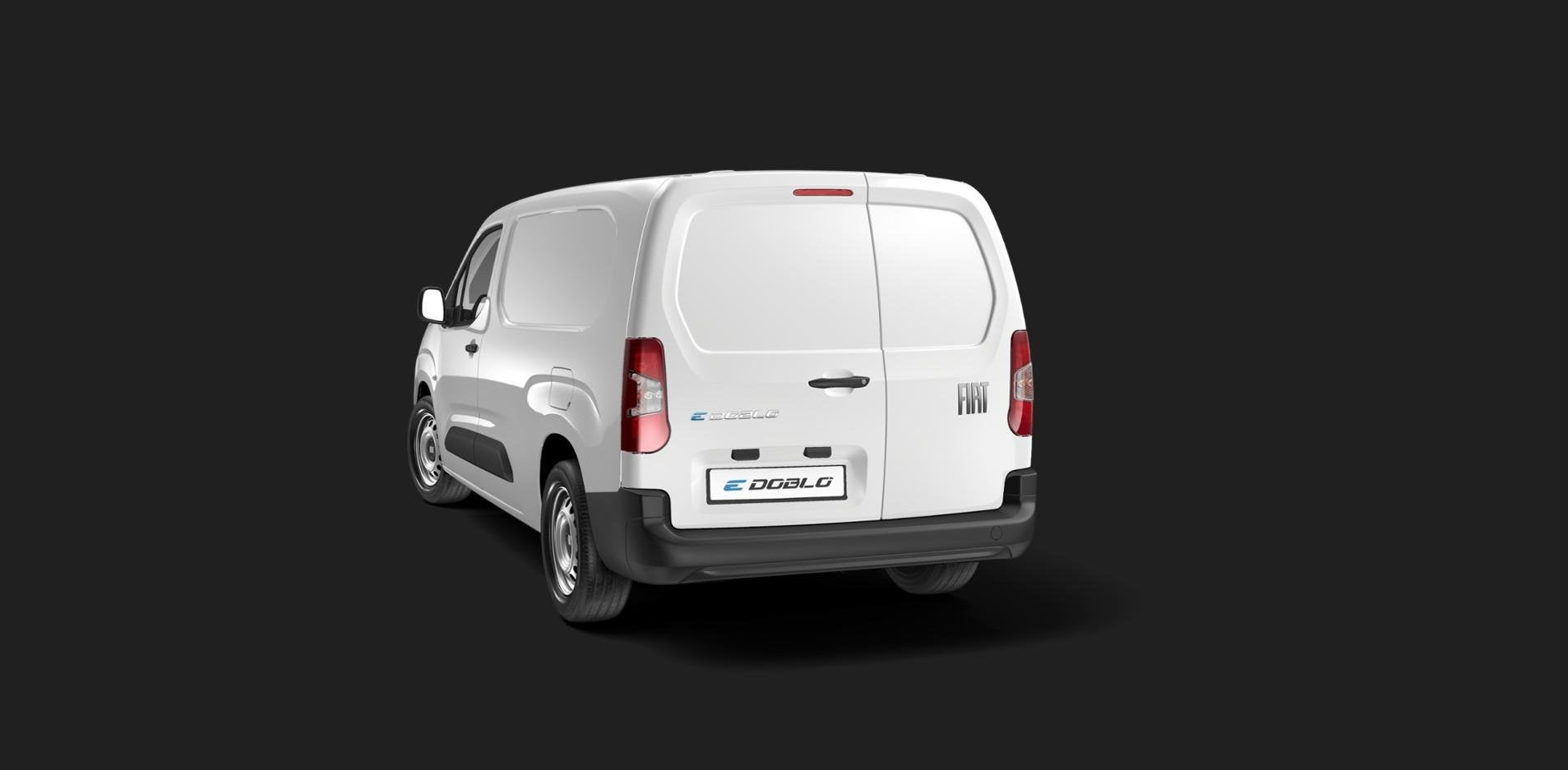 Fiat E-Doblò 136 L2 50 kWh | NU TE BESTELLEN | VANAF € 28, Auto's, Met garantie (alle), Nieuw, 336 km, BTW verrekenbaar