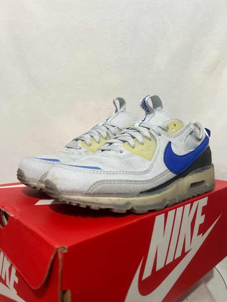 ALS NIEUW Maat 43 - Nike Air Max 90 Terrascape Pure Platinum, Overige kleuren, Verzenden, Nike, Nieuw