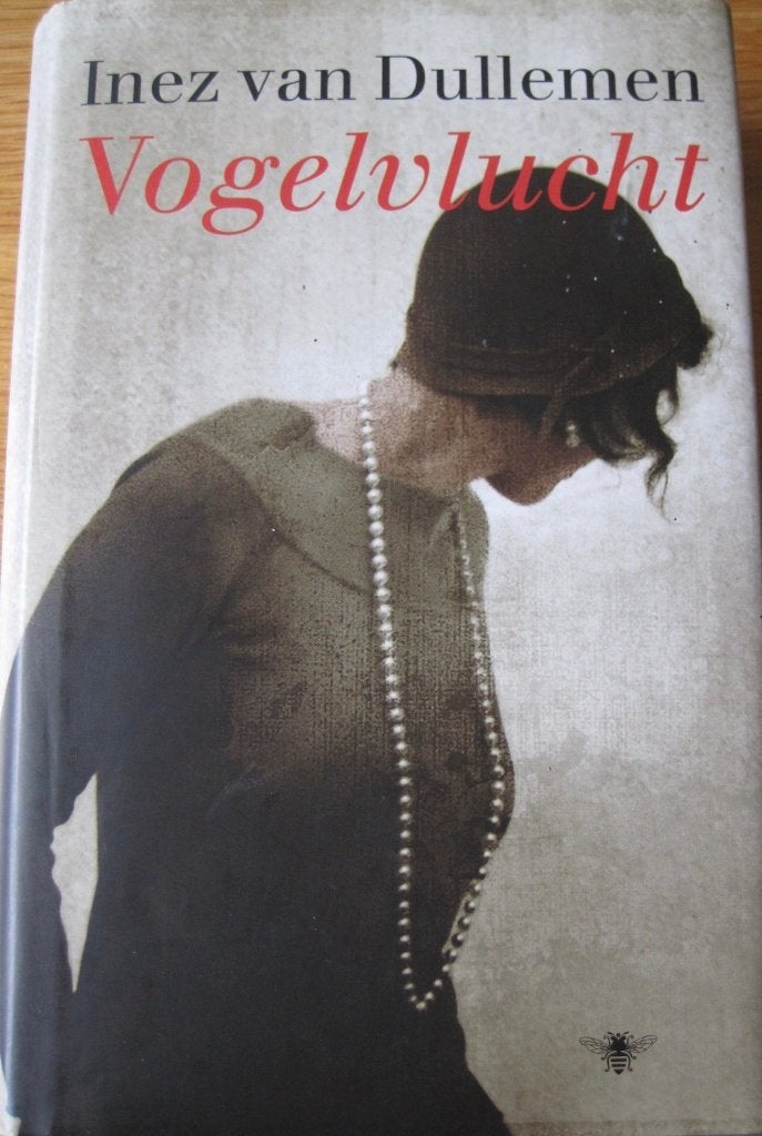 Inez van Dullemen - Vogelvlucht, Boeken, Inez van Dullemen, Ophalen of Verzenden, Zo goed als nieuw, Nederland