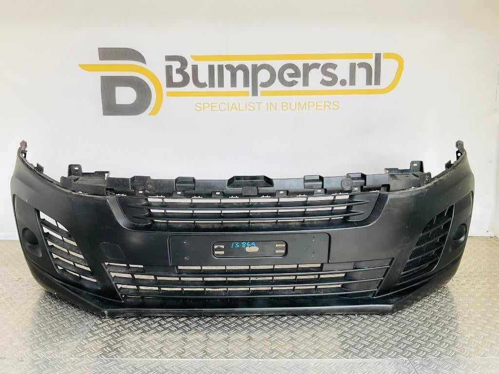 Bumper Peugeot 107 6-10 Expert Citroen Jumpy Voorbumper, Ophalen, Bumpers.nl, Info@Bumpers.nl, Bumpers.nl