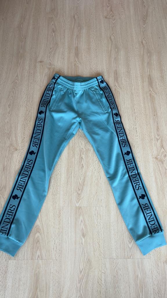 Reinders broek xxs, Ophalen, Gedragen, Maat 34 (XS) of kleiner, Groen