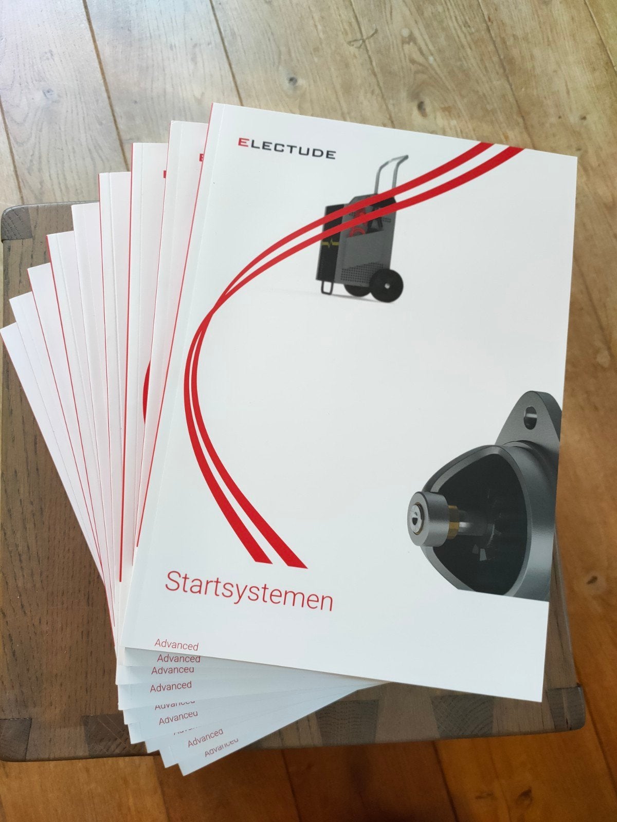 NIEUW!! Electude Classroom Autotechniek, Boeken, Nieuw, Ophalen of Verzenden, Electude, MBO