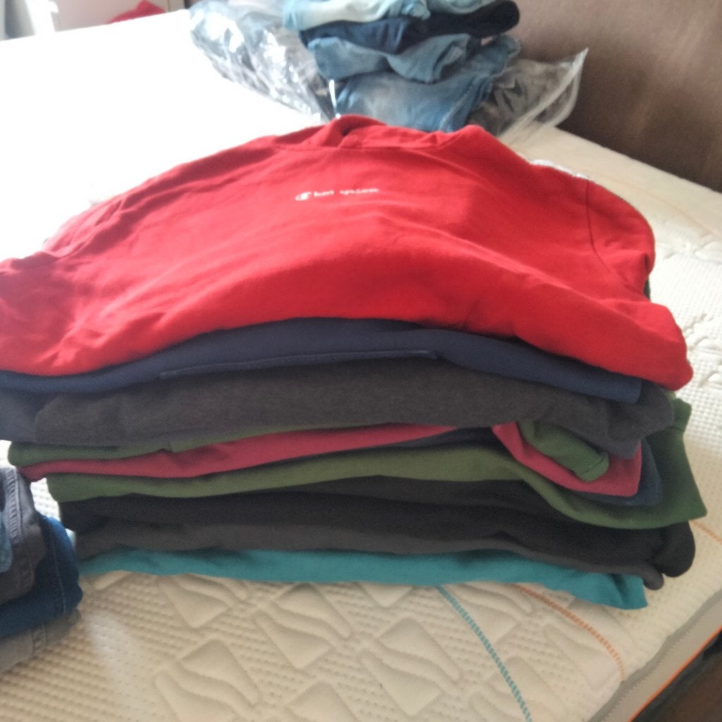 Kledingpakket maat 164, Kinderen en Baby's, Kinderkleding | Maat 164, Ophalen, Diverse merken, Jongen, Overige typen