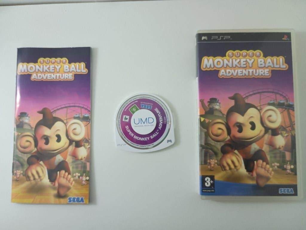 Super monkey ball adventure, Spelcomputers en Games, Avontuur en Actie, 1 speler, Ophalen of Verzenden, Zo goed als nieuw