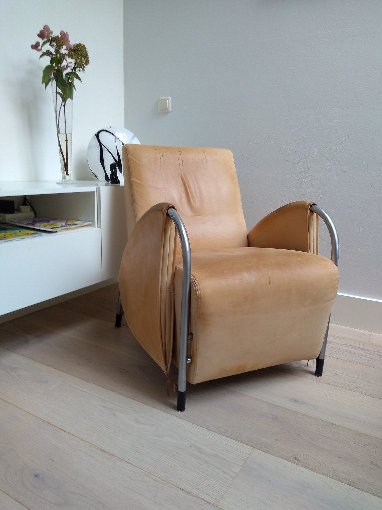 2 Gelderland stoelen, Huis en Inrichting, Ophalen, Gebruikt, Twee, Overige kleuren