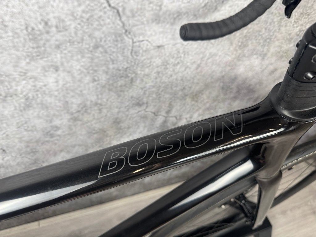 Nieuw! Isaac Boson Full Carbon Sram Rival AXS 12 Speed M, Overige merken, Carbon, Heren, Boson