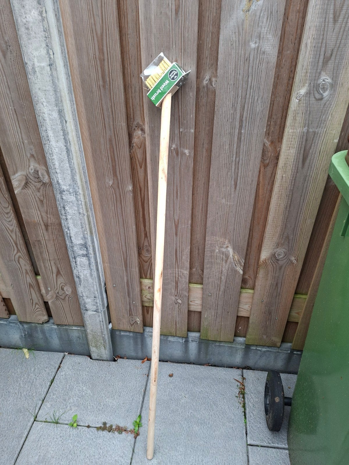 Onkruidborstel Nieuw!, Ophalen, Nieuw