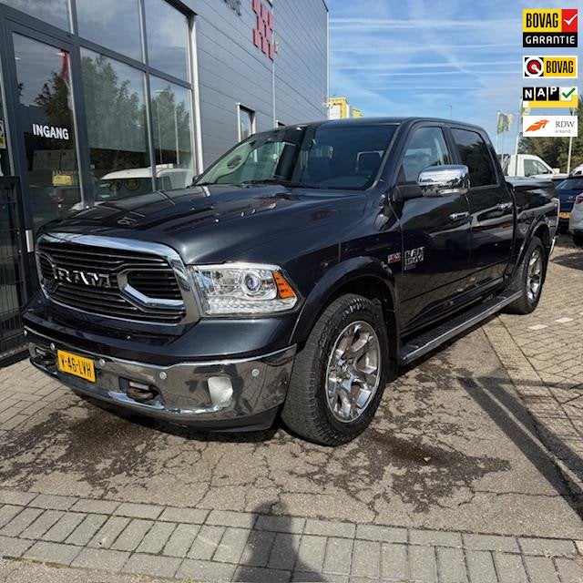 Dodge RAM 1500 CLASSIC Laramie, Automaat, 5654 cc, Automatische klimaatregeling, Leder