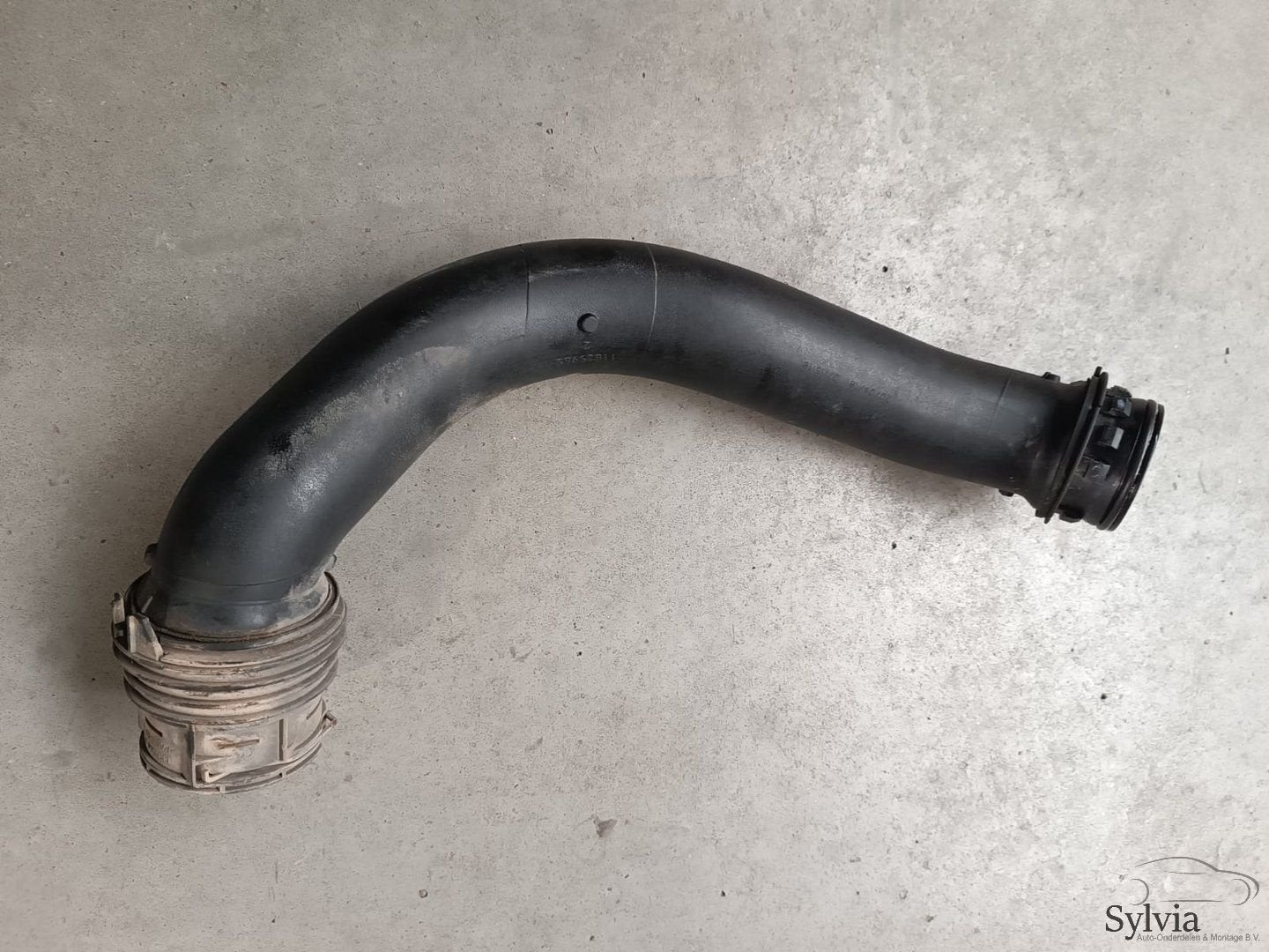 Intercooler buis turbo slang B48 BMW 3 serie F30 F31 + LCI 1, Gebruikt, -, -, Ophalen of Verzenden