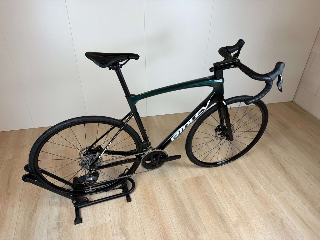 Ridley Fenix SLiC - SRAM Rival AXS - Maat L - Jong gebruikt, 28 inch, Carbon, Info@velostudio.nl, Heren