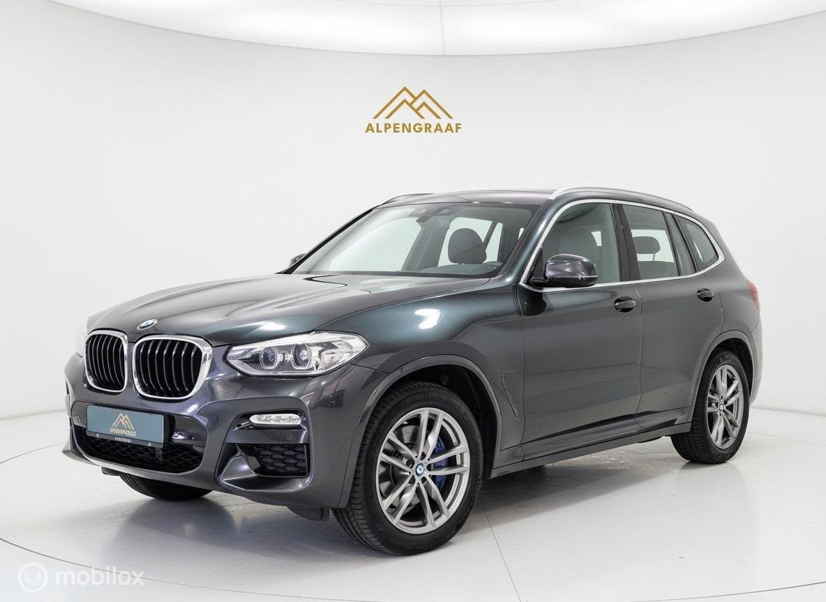 BMW X3 xDrive30i M-Sport 252pk Dealeronderhouden., Automaat, 1998 cc, Gebruikt, 252 pk