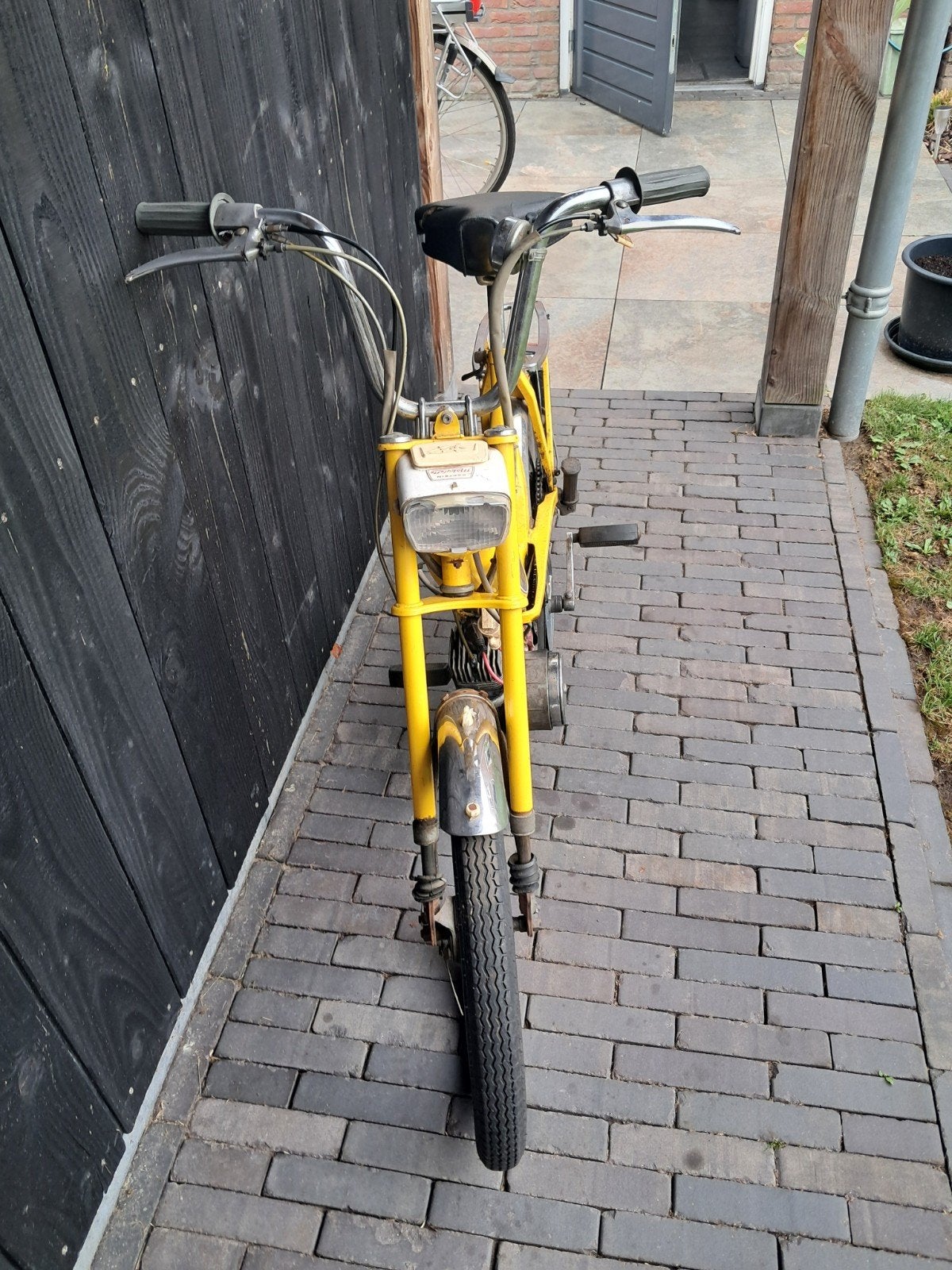 Mobylette kaptein, Ophalen, Overige merken