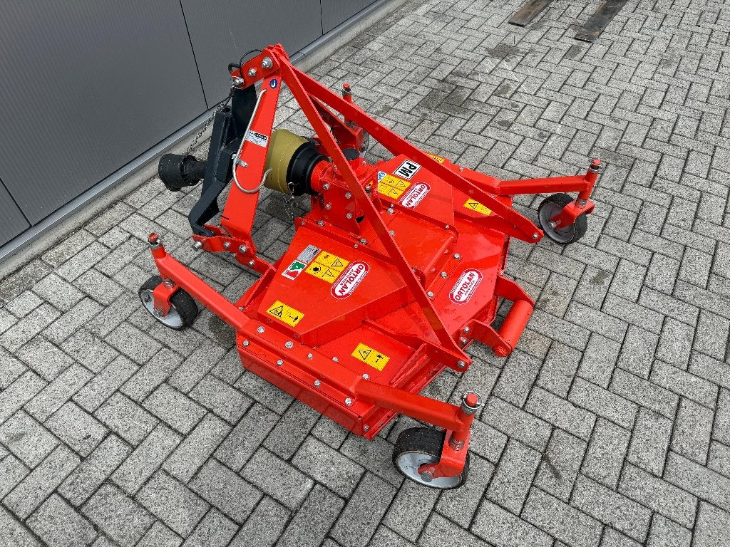 Ortolan Andrea PM120 frontmaaier - 2000RPM - ZGAN - A-bok, Verzenden, Glastuinbouw, Weidebouw