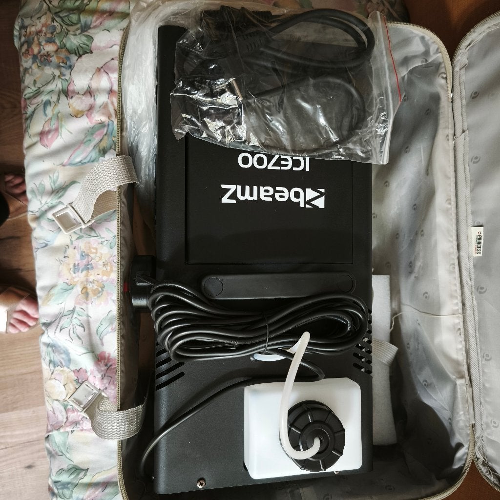 BeamZ ICE700 low fog rookmachine (nieuw), Ophalen, Nieuw