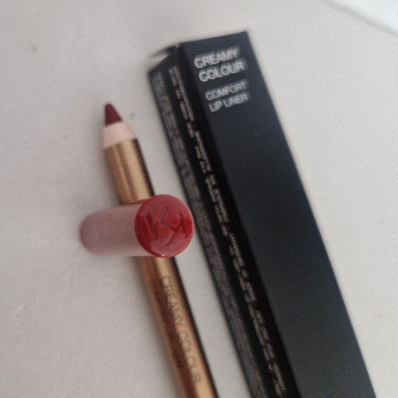 Nieuwe Kiko Lip Liner - Ongebruikt, Ophalen of Verzenden, Nieuw, Lippen, Make-up