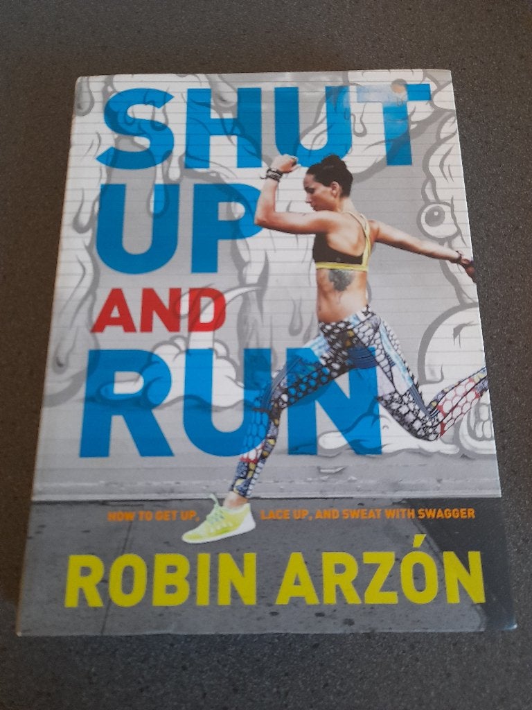 Shut up and run (2019), Ophalen of Verzenden, Zo goed als nieuw, Lopen en Fietsen