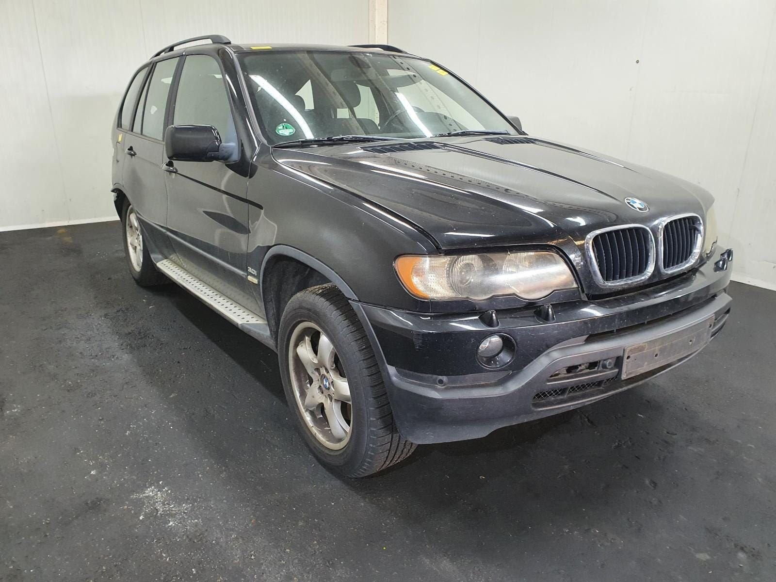 BMW X5 Voorkop met koelers ed, Ophalen, Gebruikt, -, -