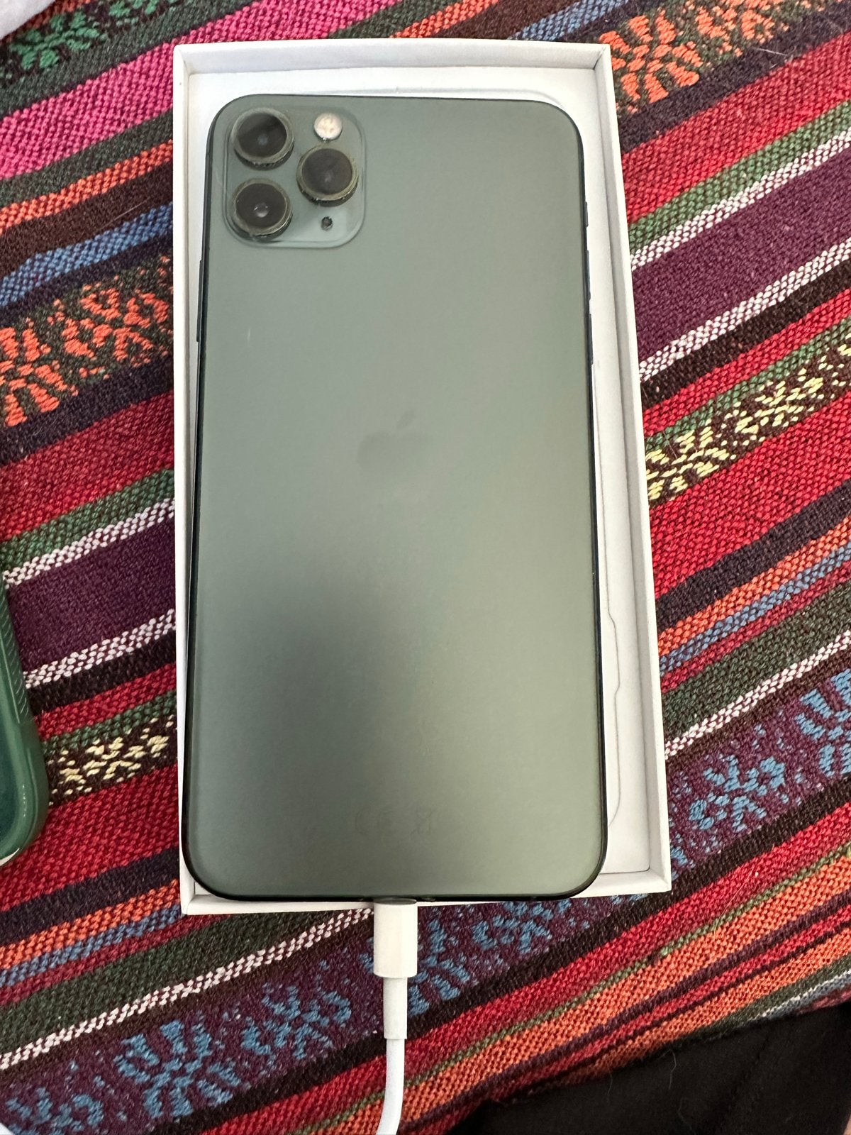 Apple iPhone 11 Pro Max, Telecommunicatie, Mobiele telefoons | Apple iPhone, 71 %, Ophalen of Verzenden, 64 GB, Zonder simlock