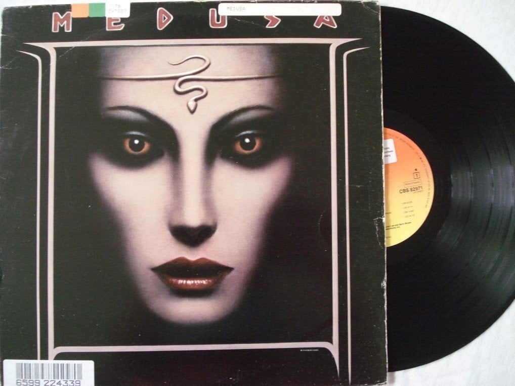 Medusa, Gebruikt, Overige genres, Ophalen of Verzenden, 12 inch