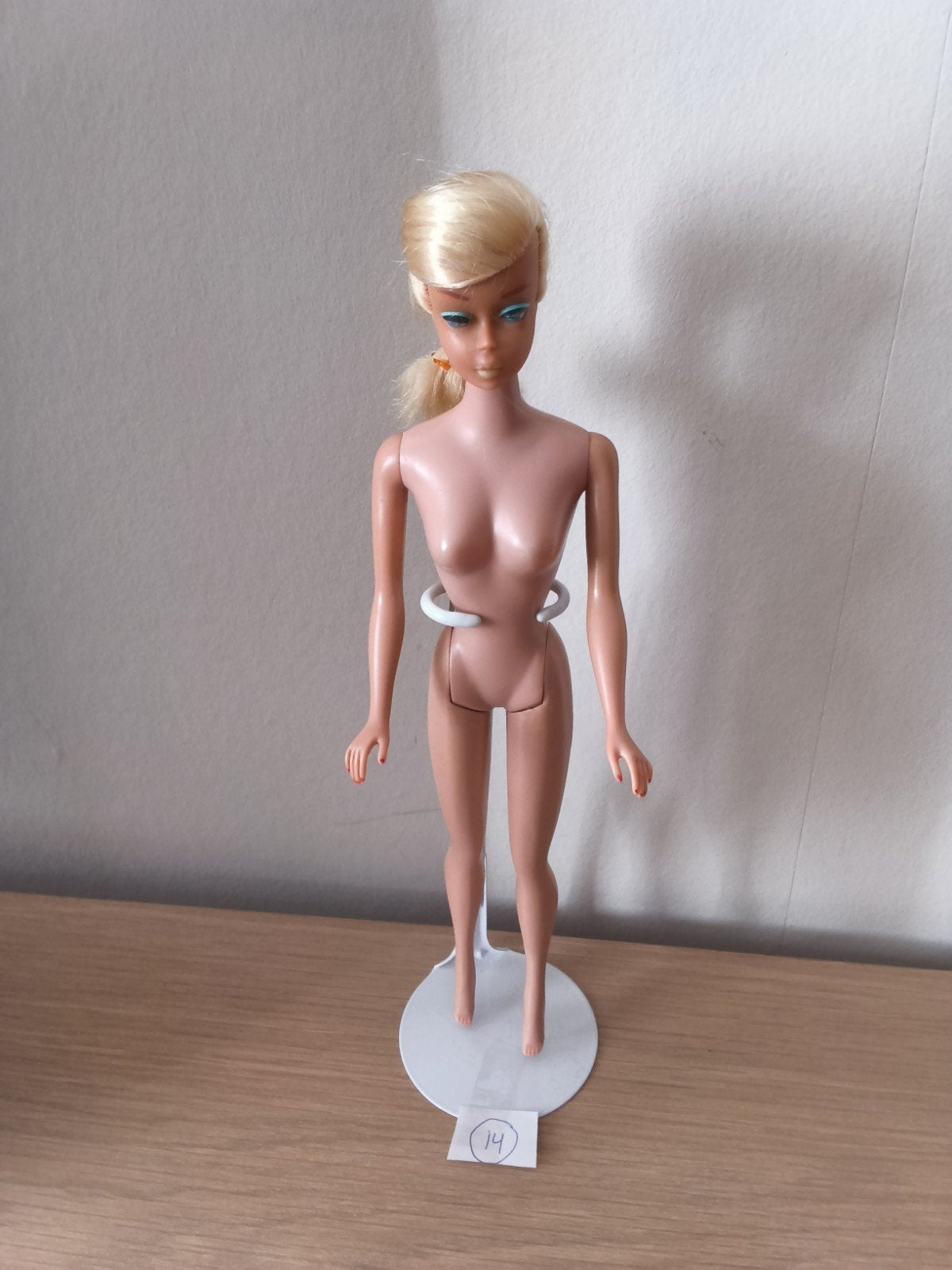 Barbie vintage Swirl, Ophalen of Verzenden, Gebruikt, Pop