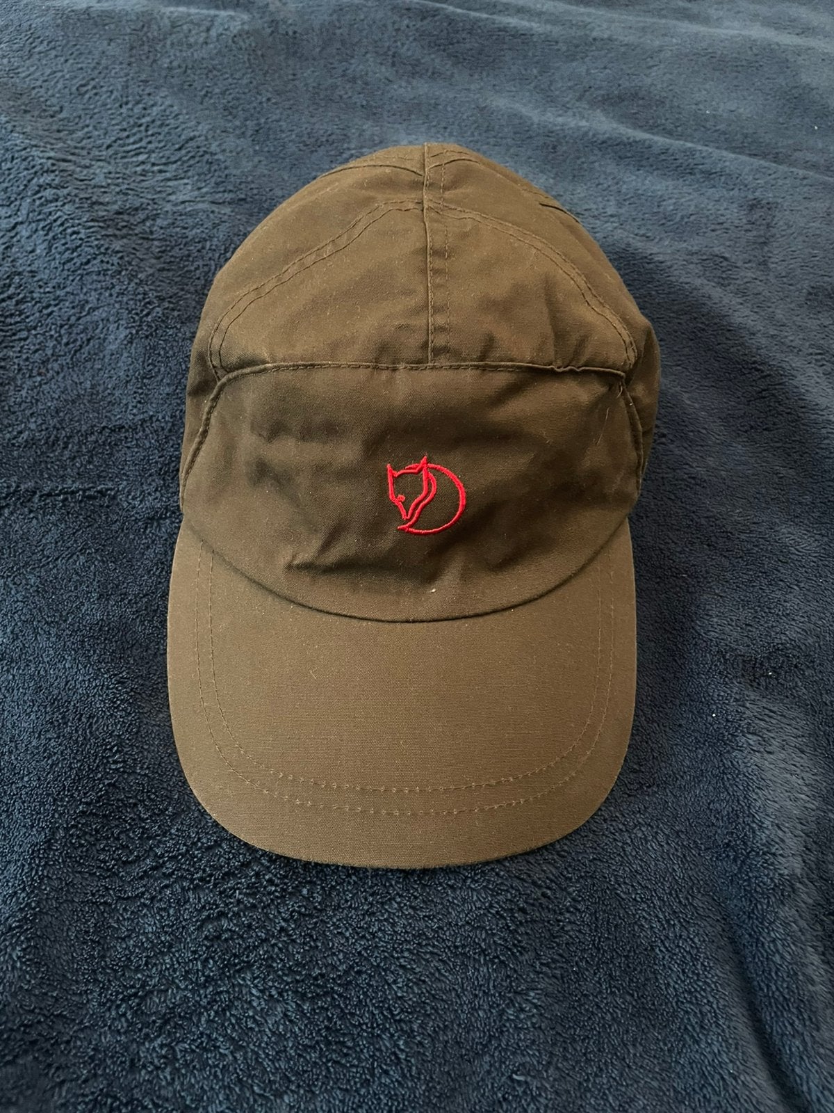 Fjallraven cap, Ophalen of Verzenden, Gebruikt