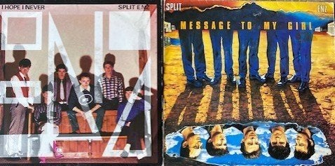 CrowdedHouse/Darling/BrendanCroker/CryBeforeDawn/RobertCrayB, Cd's en Dvd's, Ophalen of Verzenden, Zo goed als nieuw, Rock en Metal