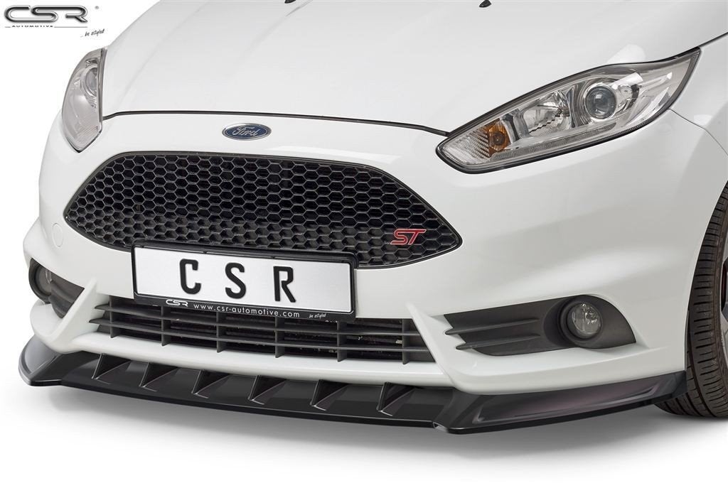 Splitter Voorspoiler Spoiler Voor Ford Fiesta MK7 ST CSL351