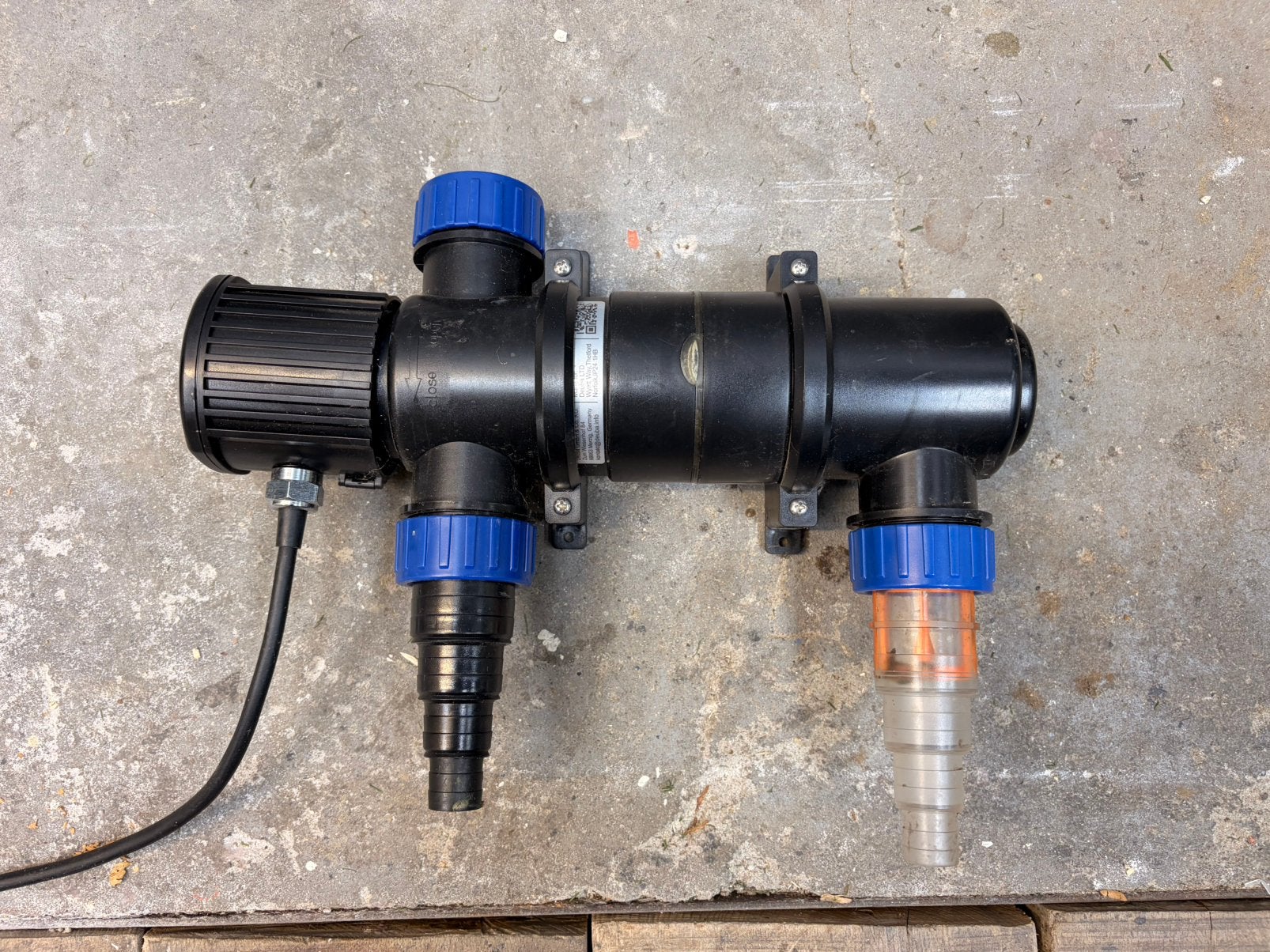 UV lamp te koop!, Tuin en Terras, Ophalen of Verzenden, Zo goed als nieuw