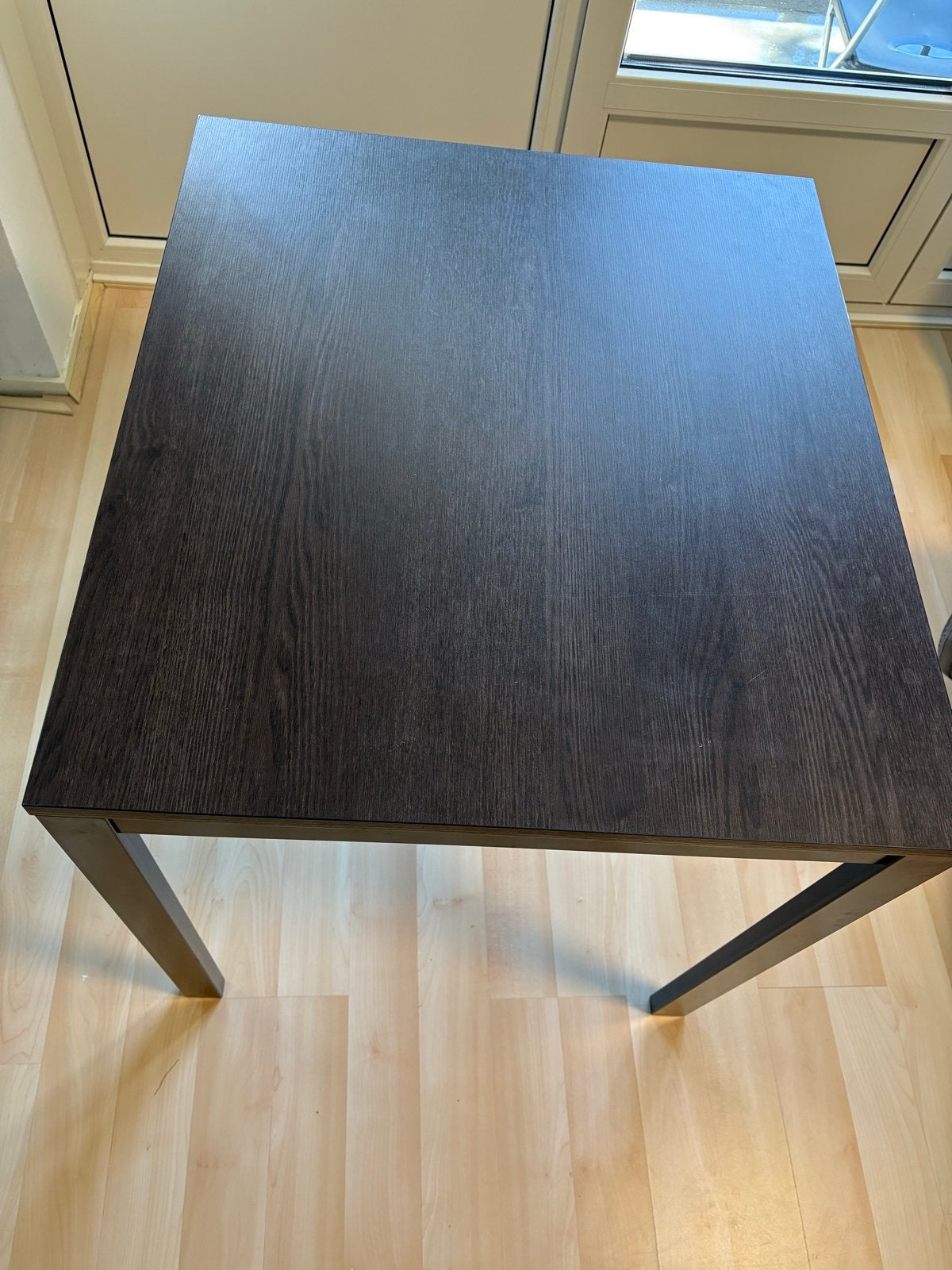 IKEA Inklapbare Eettafel - Compact en Praktisch, Ophalen, Gebruikt, 100 tot 150 cm, 50 tot 100 cm