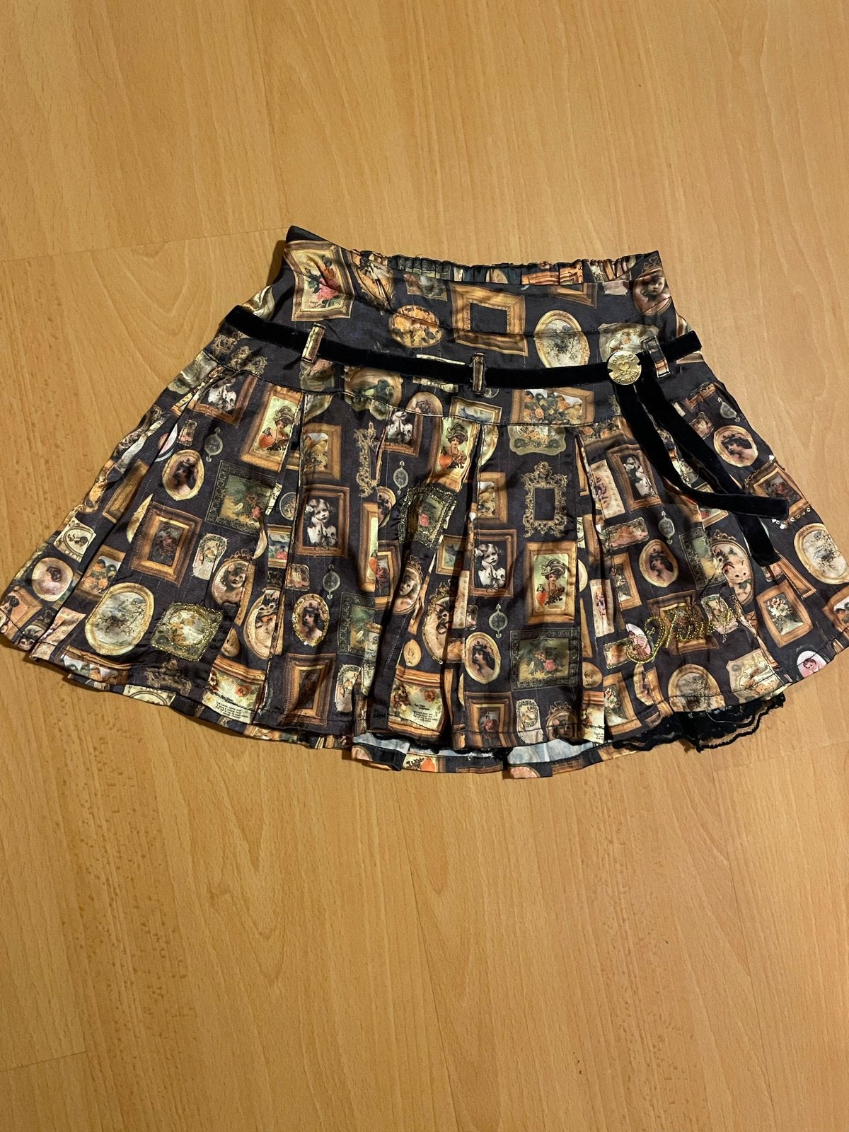 Rokje mim pi maat 110 zgan, Ophalen of Verzenden, Zo goed als nieuw, Meisje, Jurk of Rok