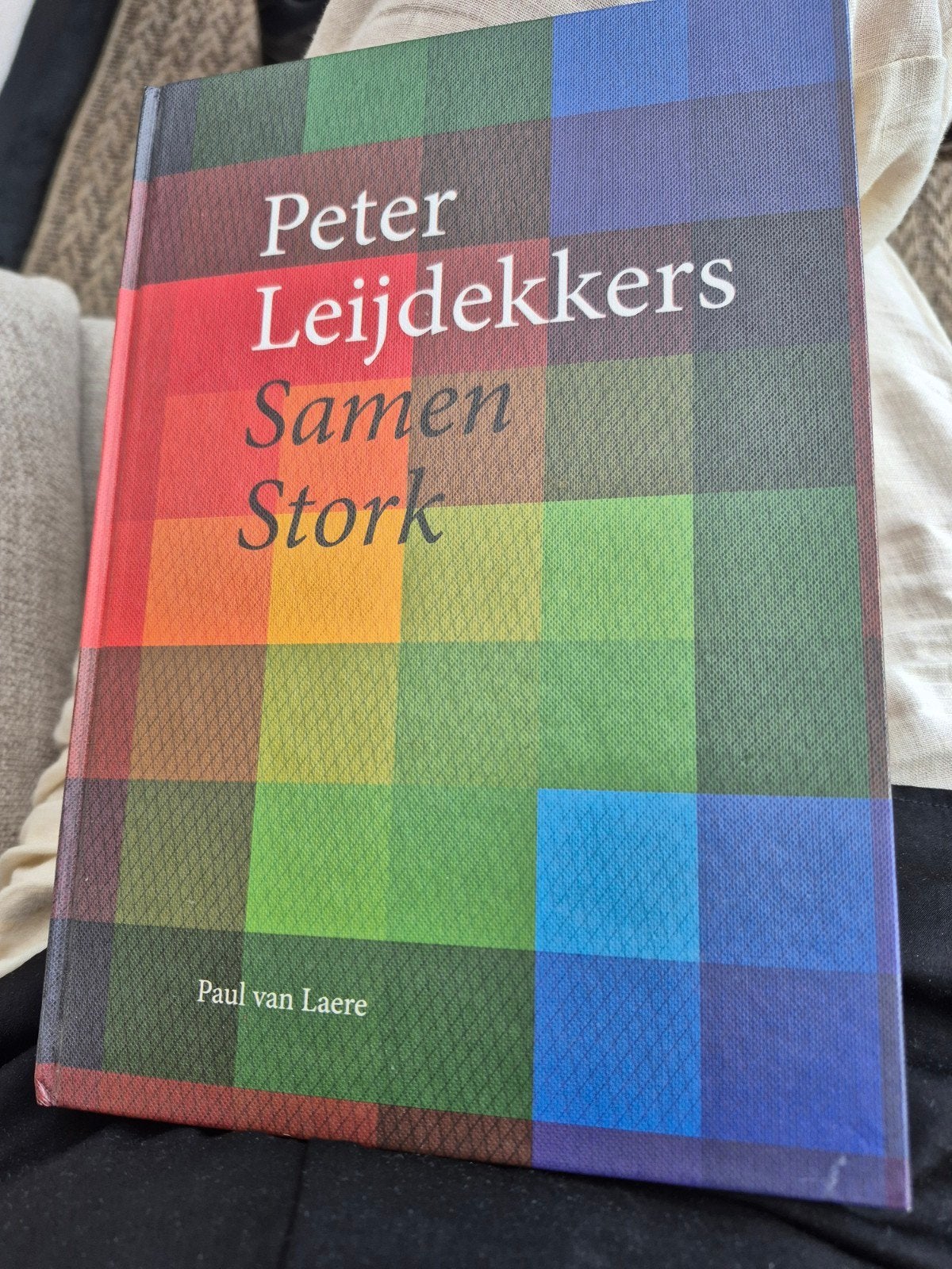 Peter Leijdekkers Samen Stork - Paul van Laere, Ophalen of Verzenden, Zo goed als nieuw, Peter Leijdekkers, Nederland