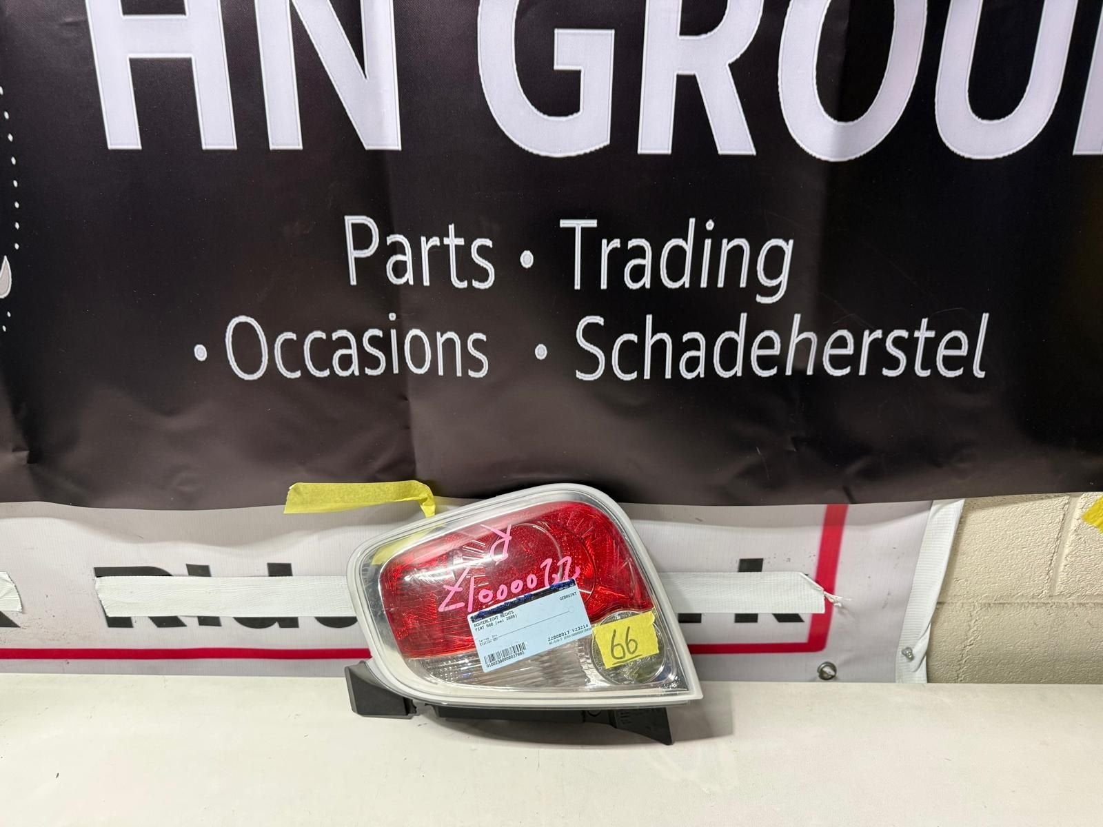 Fiat 500 Achterlicht Rechts, Auto-onderdelen, Verlichting, Gebruikt, -, -, Ophalen of Verzenden