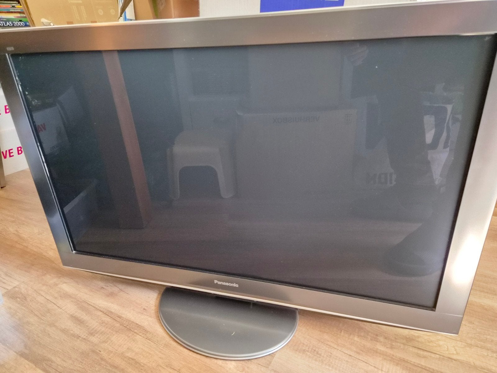 Panasonic TV 42inch, Ophalen, Gebruikt, Panasonic, 50 Hz