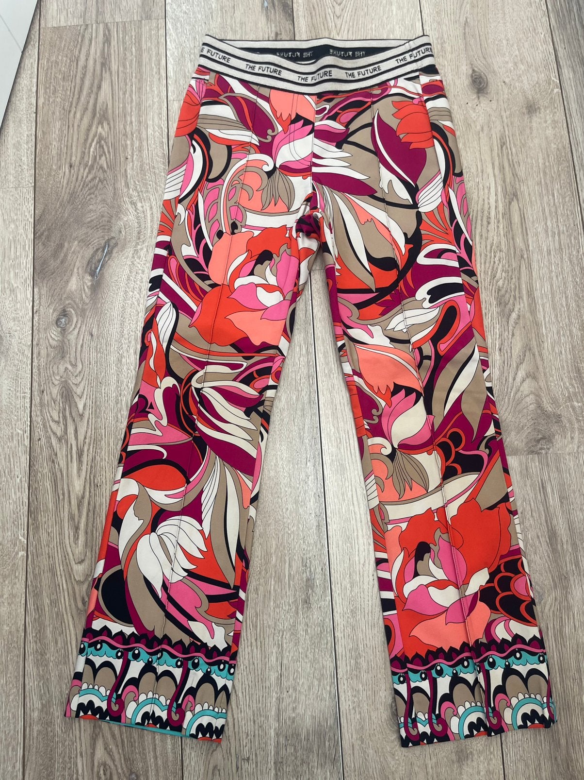 Cambio geweldige  stretch broek met rekbare taille maat 36, Kleding | Dames, Meerkleurig, Ophalen of Verzenden, Zo goed als nieuw