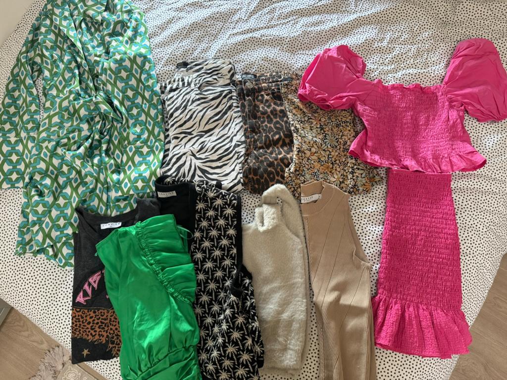 Kledingpakket Dames - maat XS Loavies The Sting Costes Zara, Ophalen of Verzenden, Zo goed als nieuw, Maat 34 (XS) of kleiner