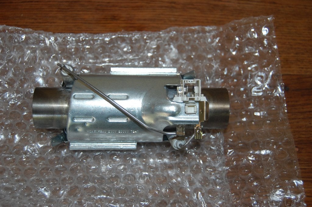 AEG Zanussi Electrolux doorstroomelement 2000W, Ophalen of Verzenden, Nieuw
