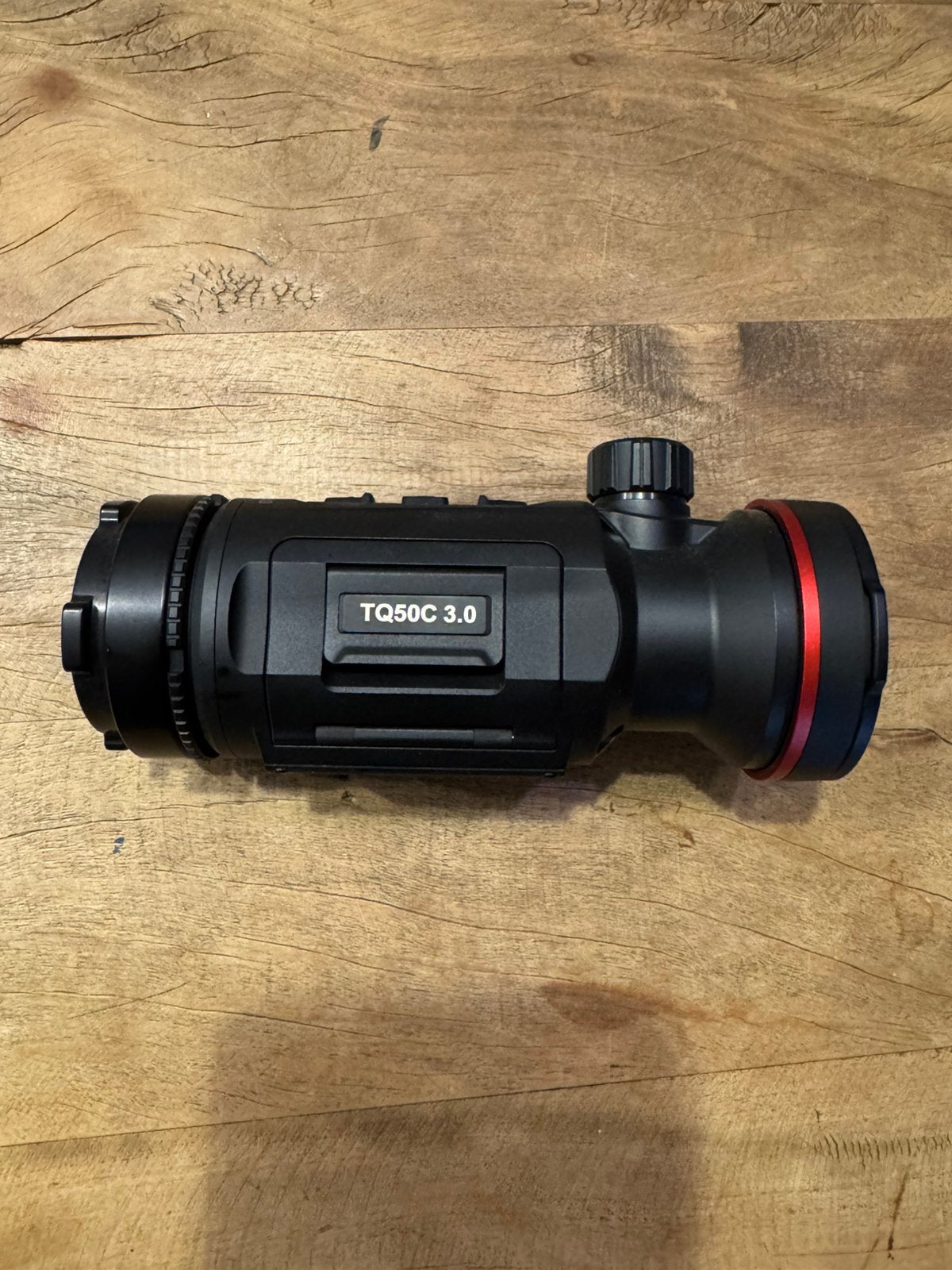 Warmtebeeld HikMicro Thunder 3.0 TQ50C, Ophalen of Verzenden, Zo goed als nieuw