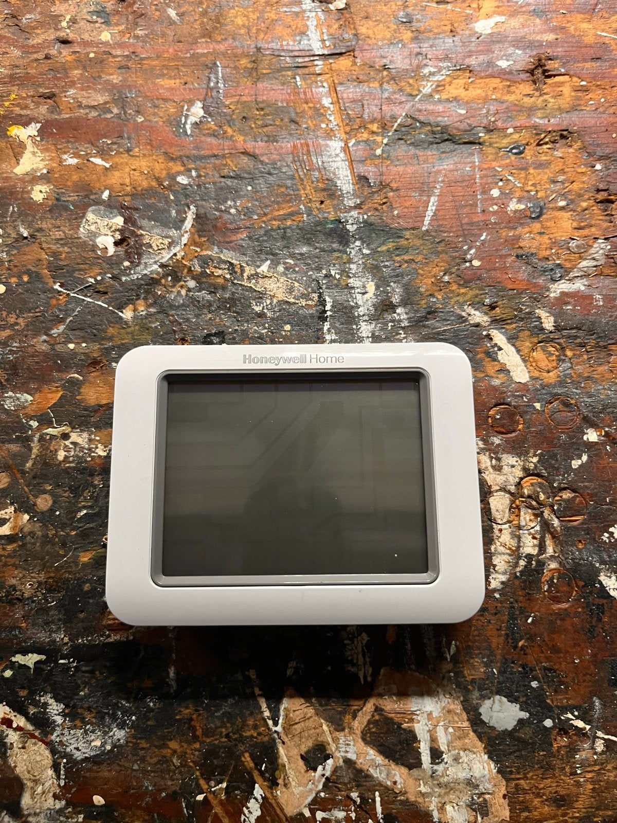 Honeywell Home Slimme Thermostaat, Ophalen of Verzenden, Slimme thermostaat, Gebruikt