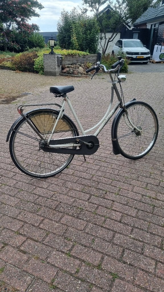 Fiets Gazelle, Ophalen, 50 tot 53 cm, Gazelle, Gebruikt