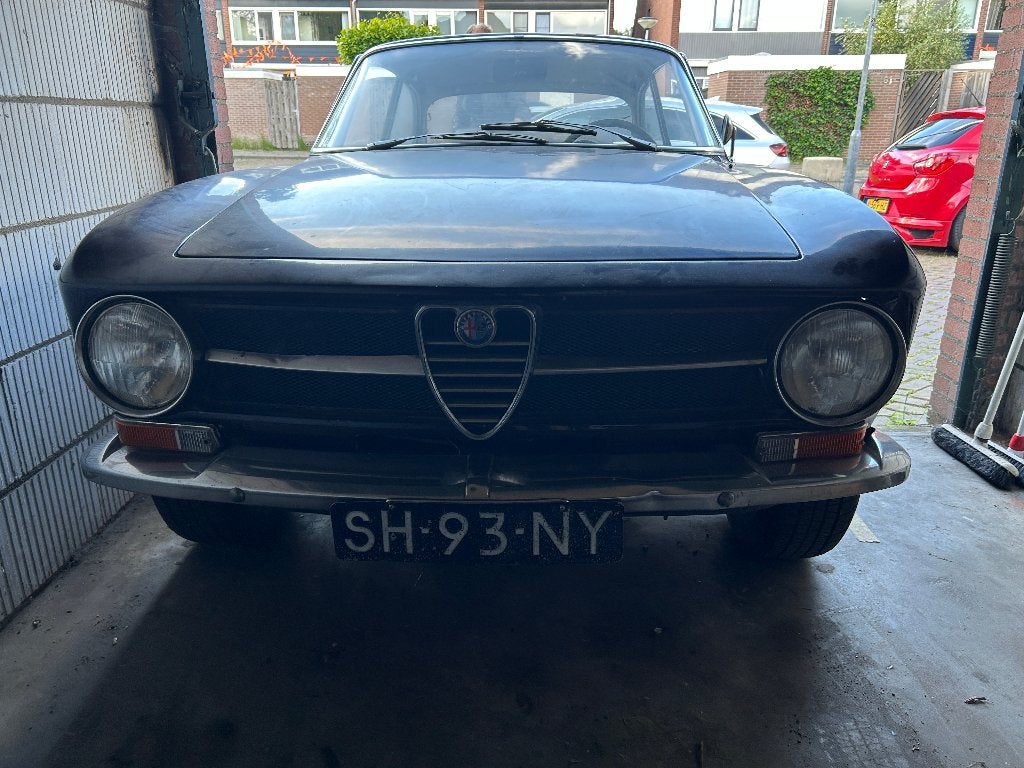 Alfa Romeo GT1600Junior 1972 (Bertone met 2 ltr)