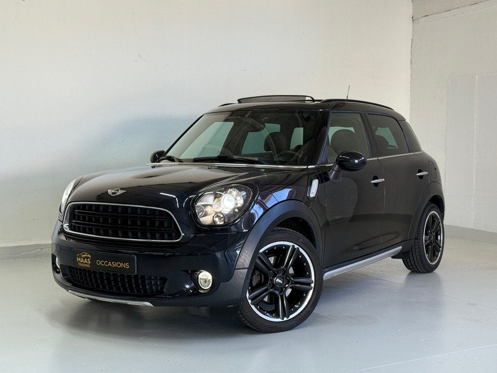 Mini Mini Countryman 1.6 Cooper Chili | Automaat | Panoramad, Auto's, Mini, Gebruikt, 1000 kg, SUV of Terreinwagen, 1598 cc