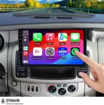 Navigatie Opel Vivaro 2011 android 15 apple carplay Dynavin, Oberonweg 262 3208pg, Nieuw, Ophalen of Verzenden, Dynavin